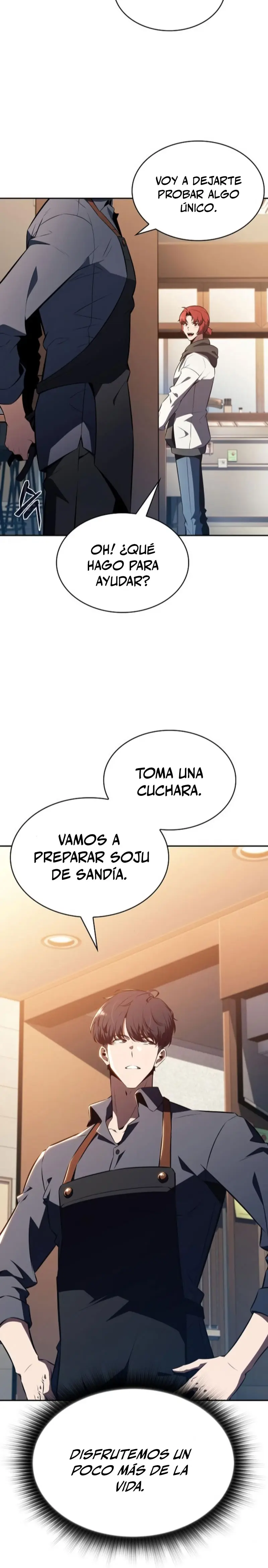 Come y crece Capitulo 8 página 31