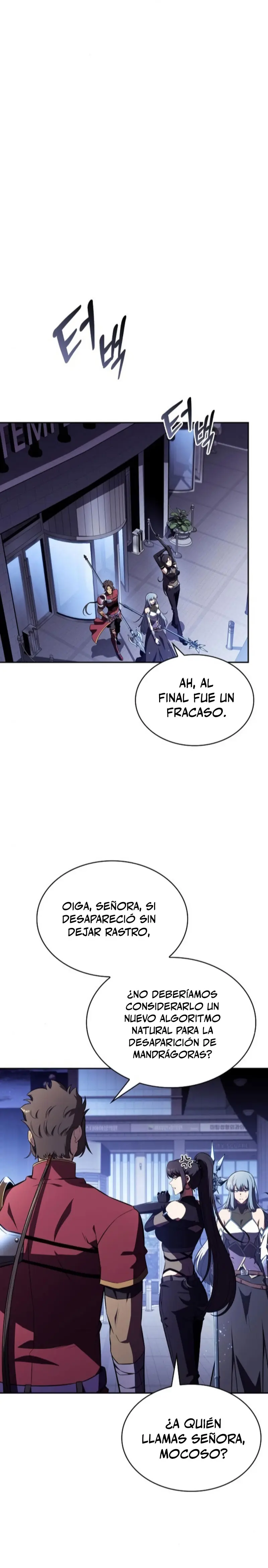 Come y crece Capitulo 8 página 32