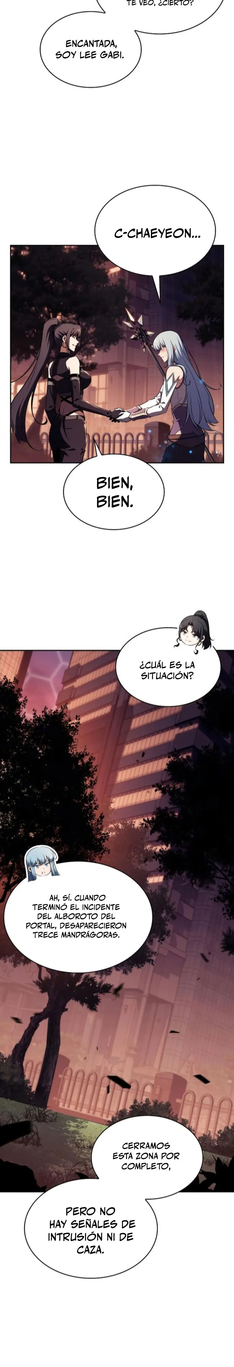 Come y crece Capitulo 8 página 6