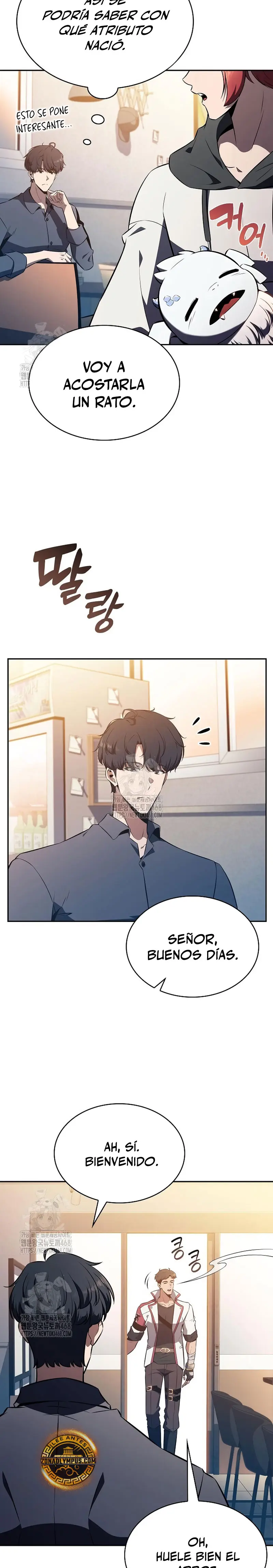 Come y crece Capitulo 9 página 11