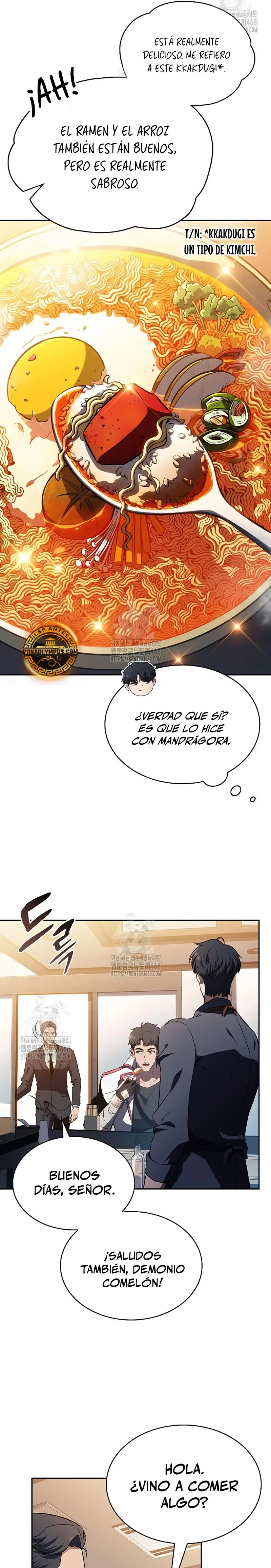 Come y crece Capitulo 9 página 14