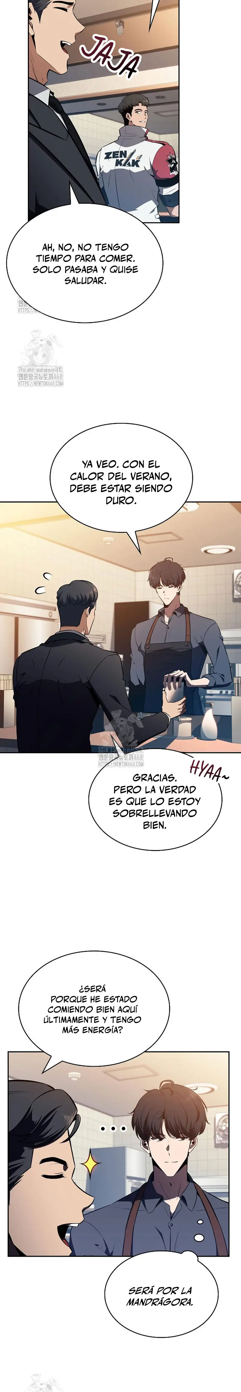 Come y crece Capitulo 9 página 15
