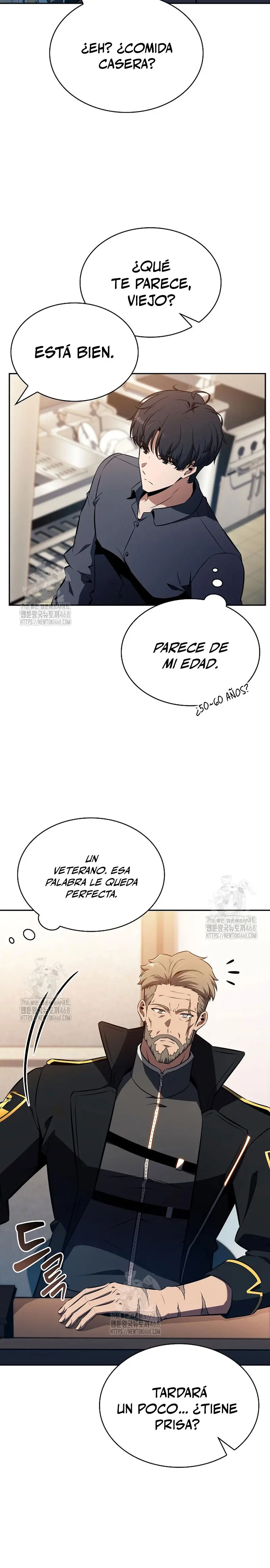 Come y crece Capitulo 9 página 29