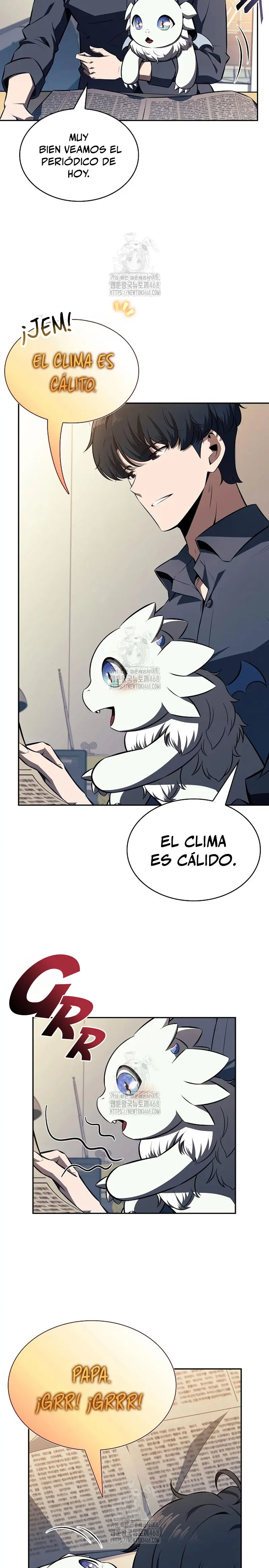 Come y crece Capitulo 9 página 3