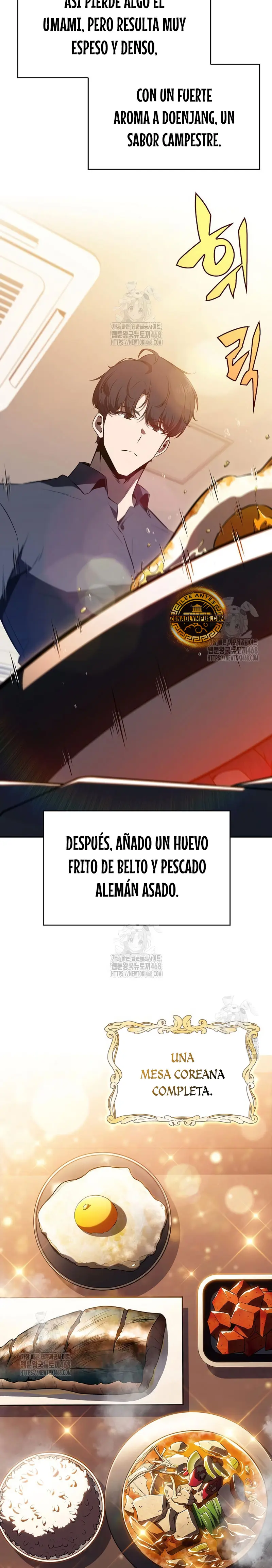 Come y crece Capitulo 9 página 35