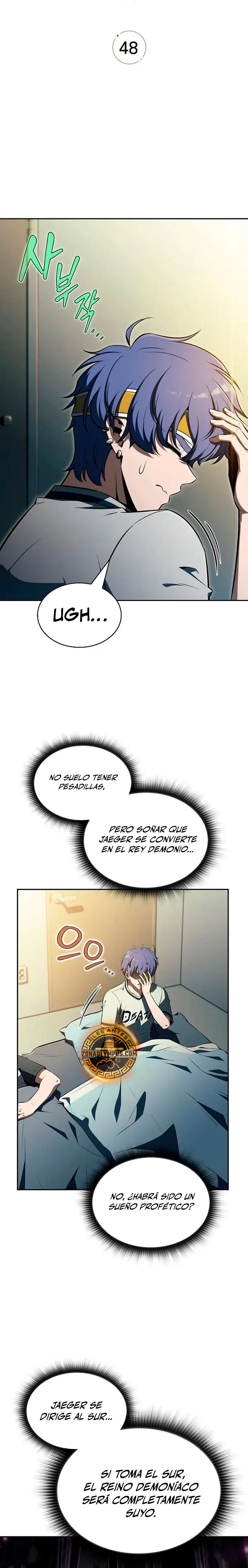 Come y crece Capitulo 48 página 11
