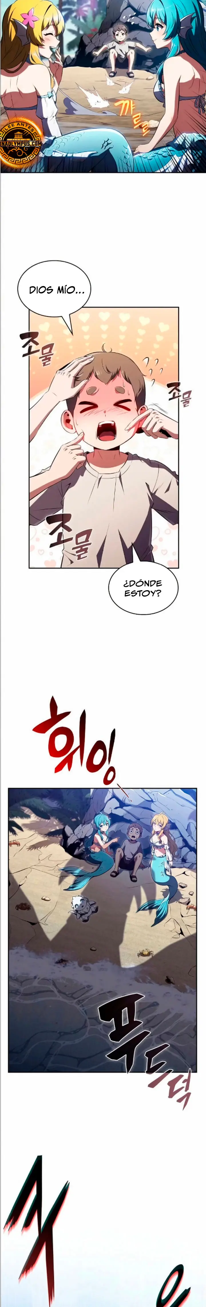 Come y crece Capitulo 47 página 4