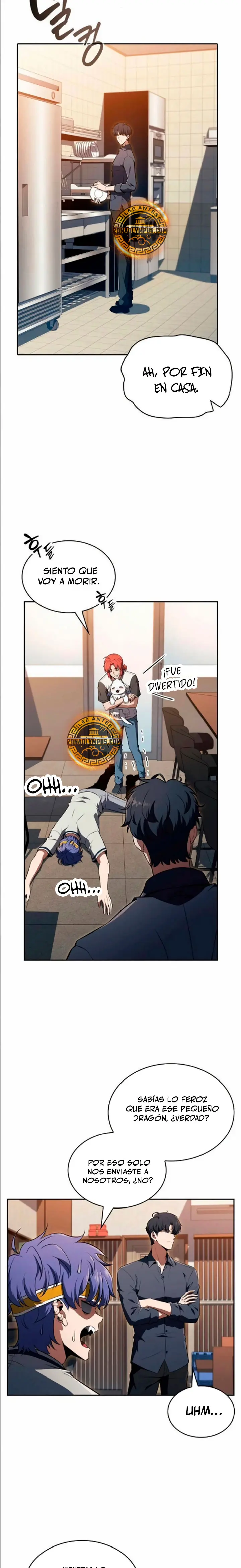 Come y crece Capitulo 47 página 11