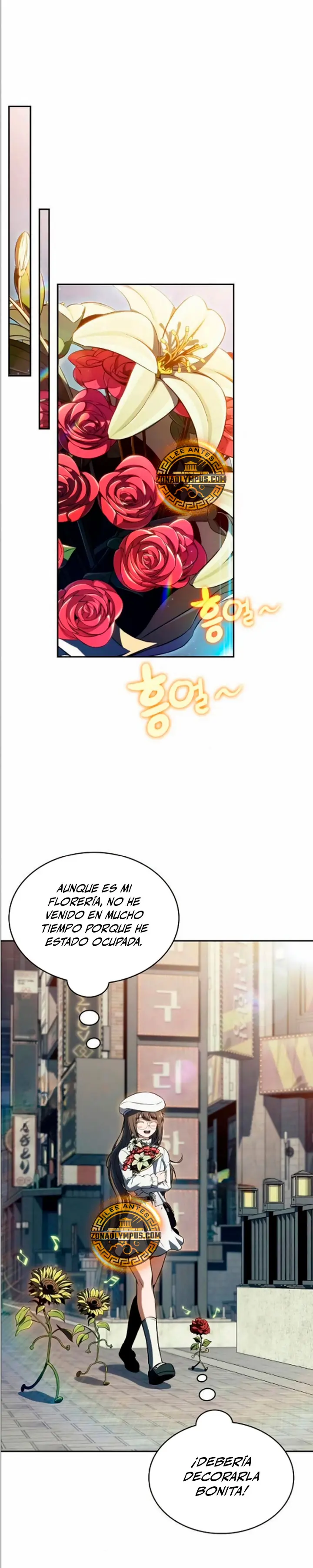 Come y crece Capitulo 47 página 22