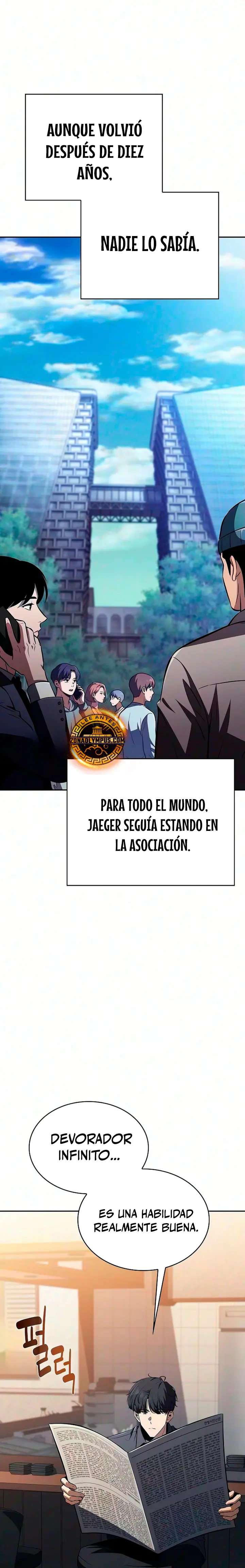 Come y crece Capitulo 61 página 19