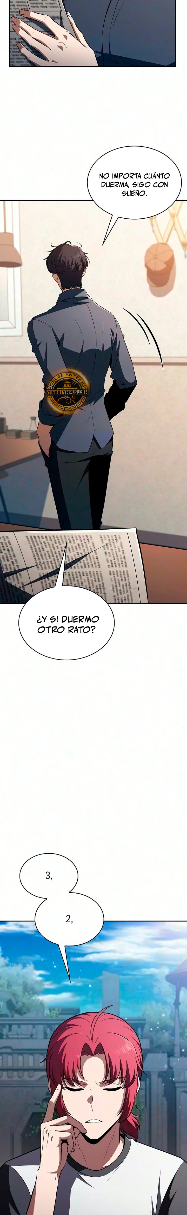 Come y crece Capitulo 61 página 21