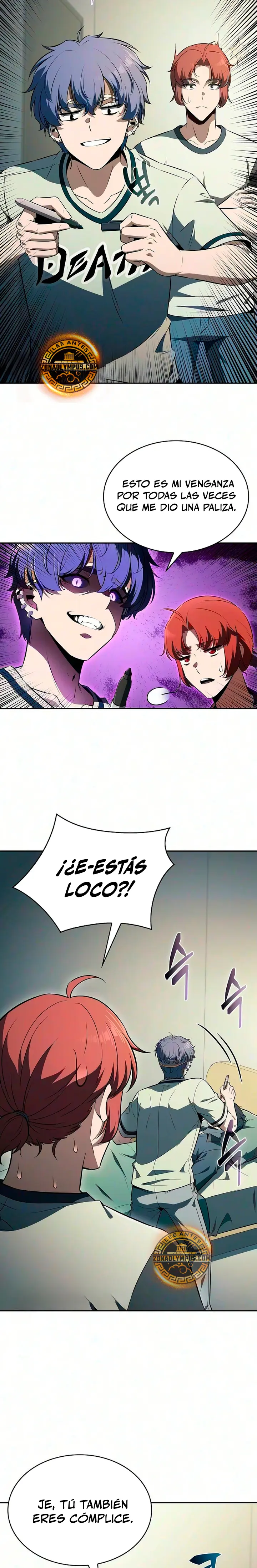 Come y crece Capitulo 61 página 30