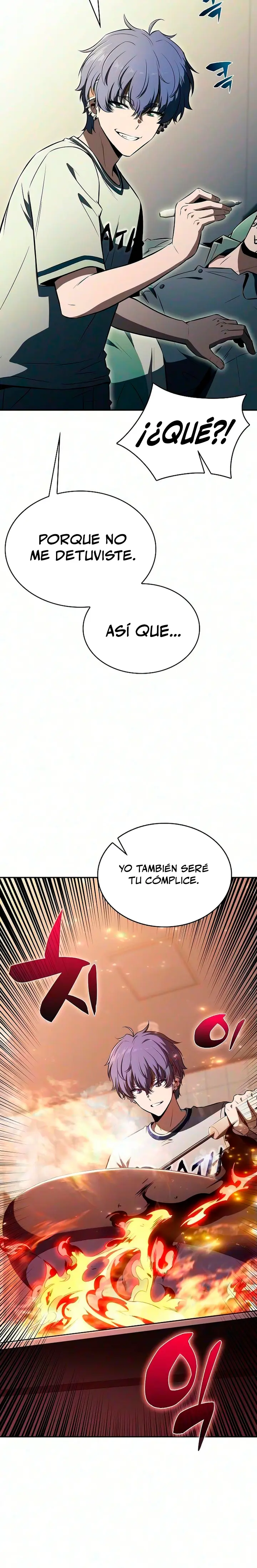 Come y crece Capitulo 61 página 31