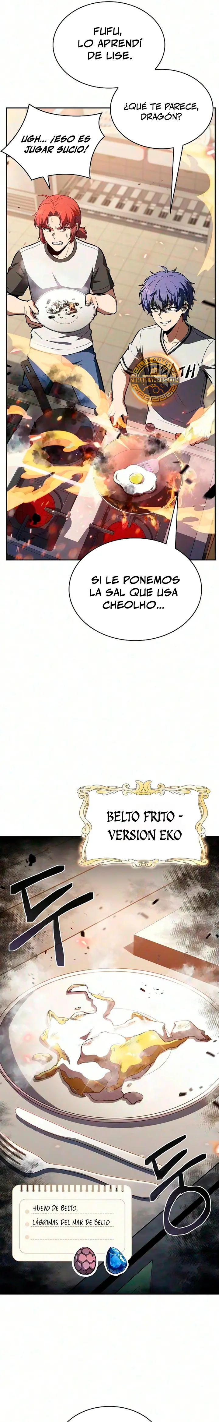 Come y crece Capitulo 61 página 32