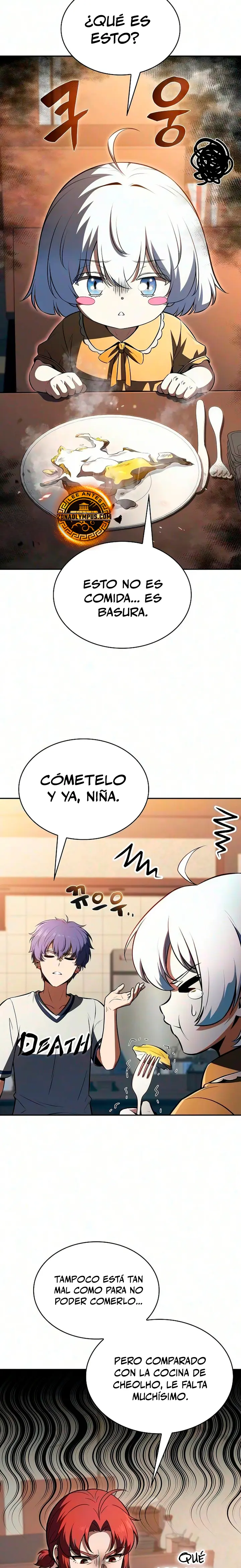 Come y crece Capitulo 61 página 33