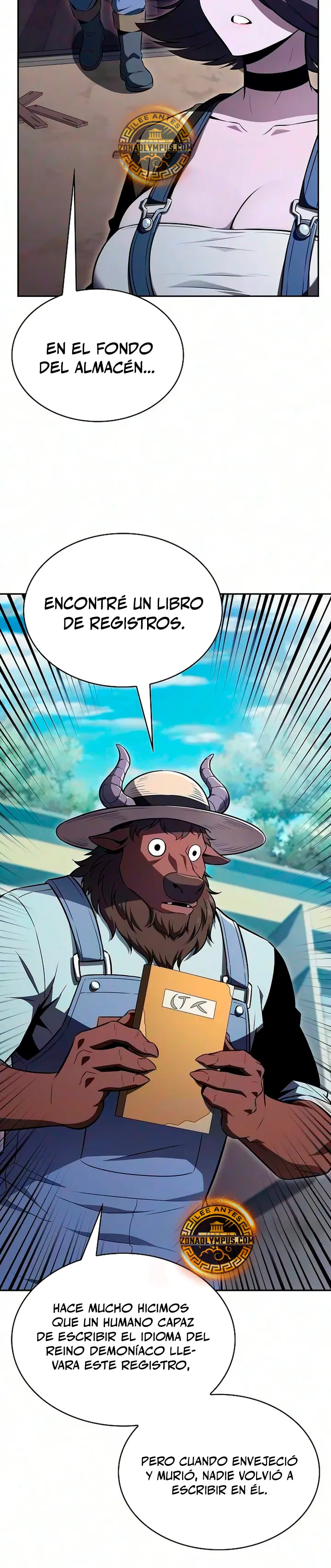 Come y crece Capitulo 61 página 39