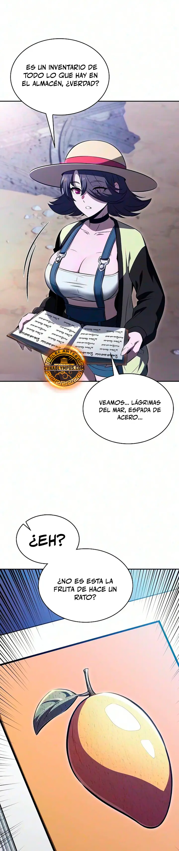 Come y crece Capitulo 61 página 40