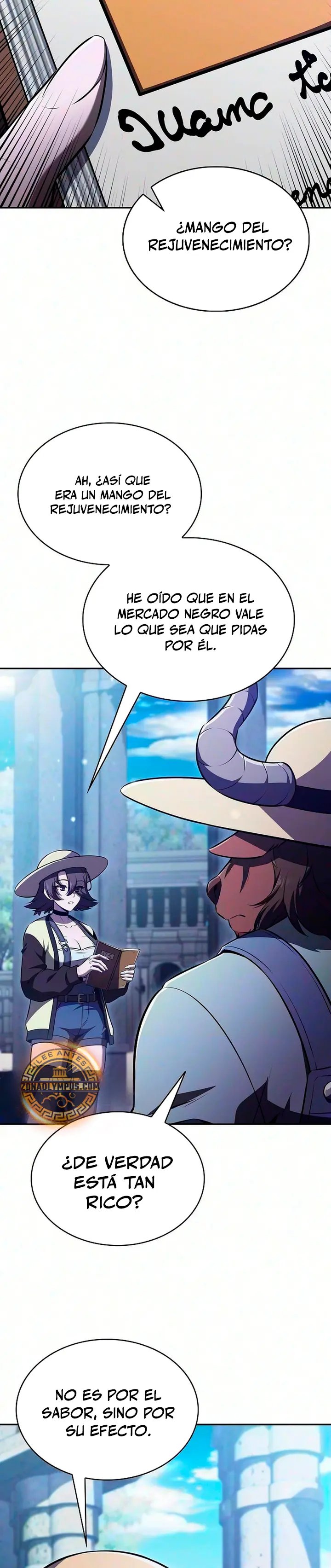 Come y crece Capitulo 61 página 41