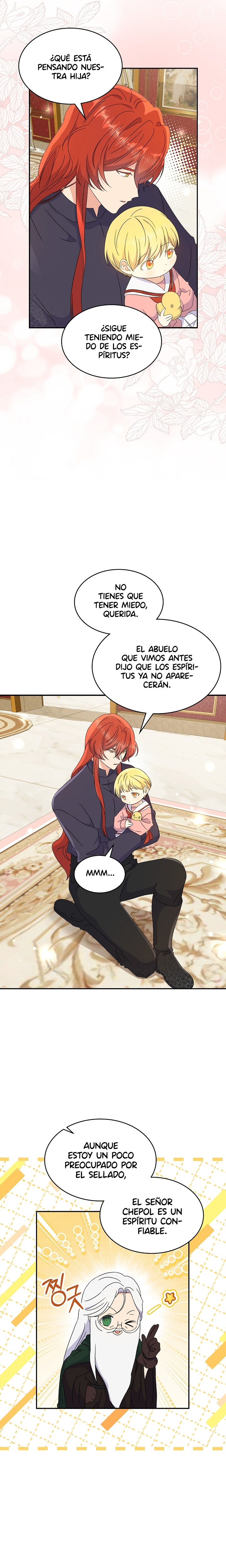 Ella es extra, pero es la única hija del duque. Capitulo 12 página 2