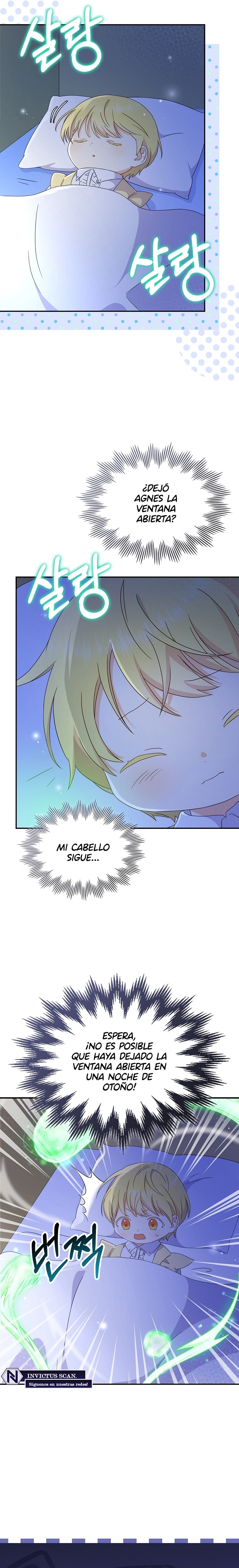 Ella es extra, pero es la única hija del duque. Capitulo 12 página 6