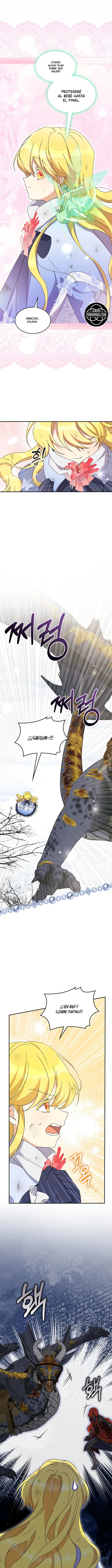 Ella es extra, pero es la única hija del duque. Capitulo 54 página 10