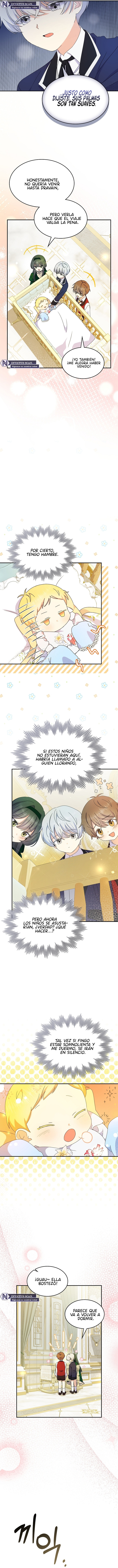 Ella es extra, pero es la única hija del duque. Capitulo 7 página 10