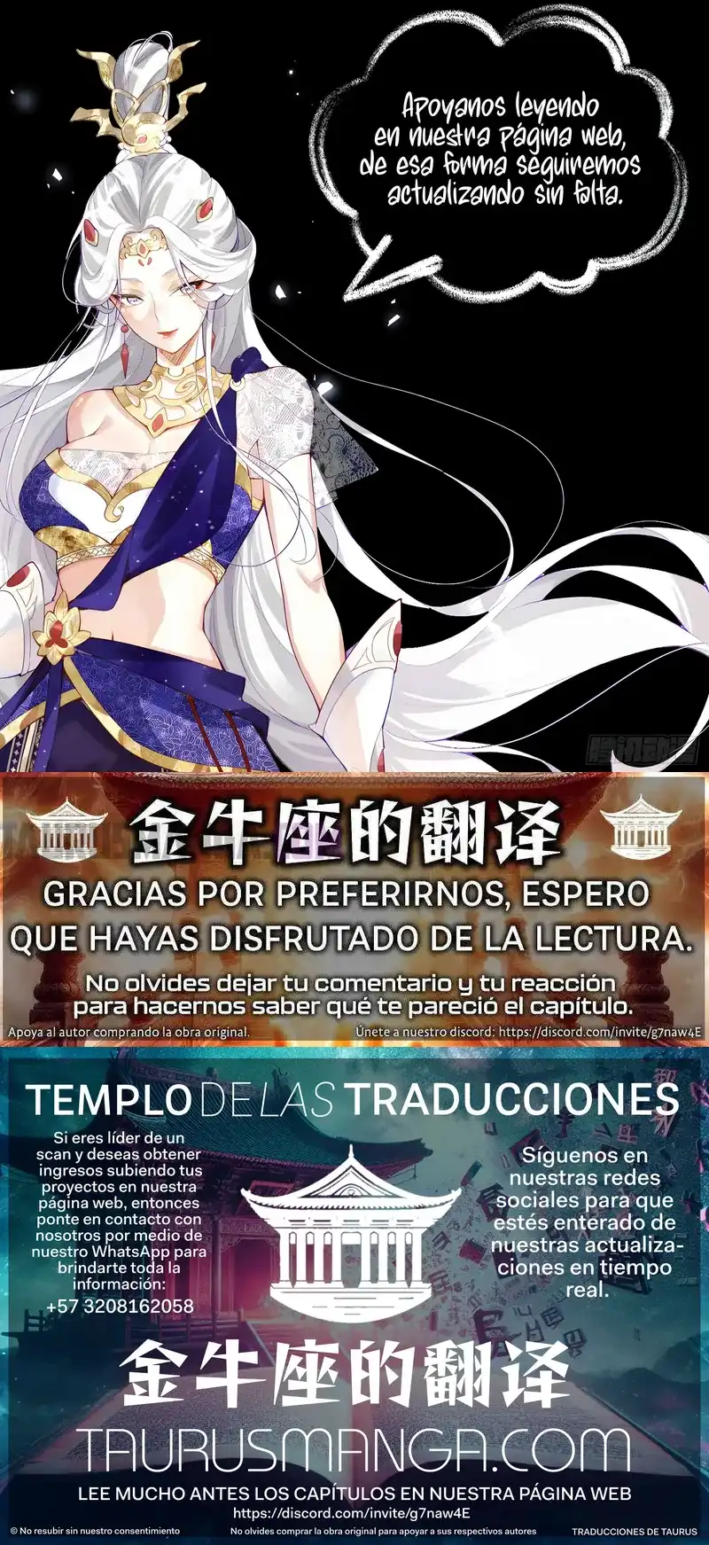 ¡Mientras mis discípulos se matan entrenando, yo me relajo! Capitulo 104 página 4