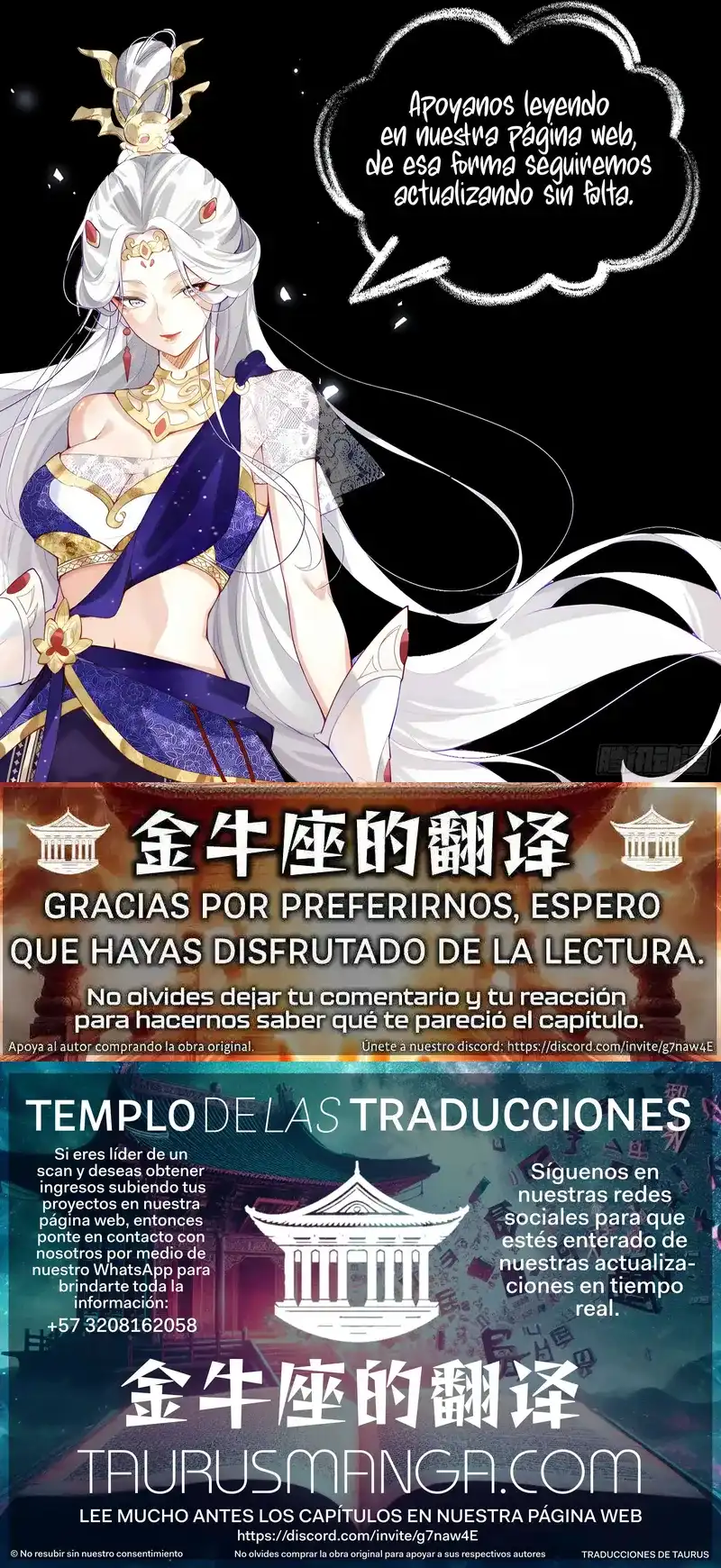 ¡Mientras mis discípulos se matan entrenando, yo me relajo! Capitulo 109 página 5