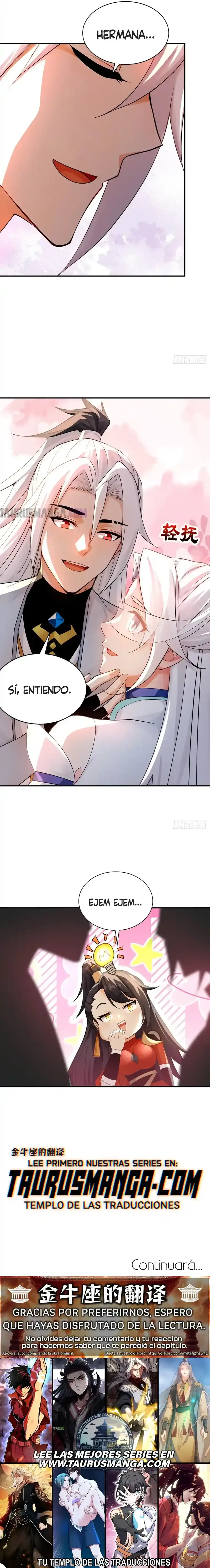 ¡Mientras mis discípulos se matan entrenando, yo me relajo! Capitulo 168 página 5
