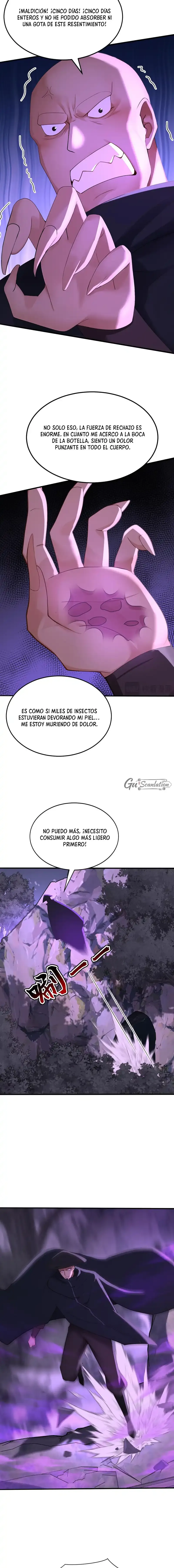 ¡Mientras mis discípulos se matan entrenando, yo me relajo! Capitulo 214 página 3