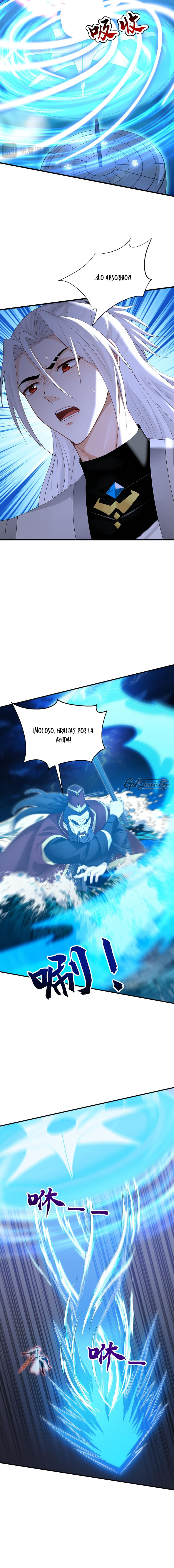 ¡Mientras mis discípulos se matan entrenando, yo me relajo! Capitulo 237 página 10