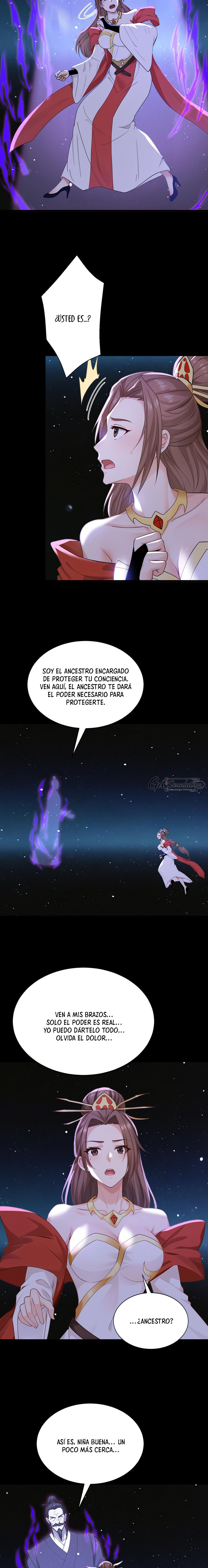 ¡Mientras mis discípulos se matan entrenando, yo me relajo! Capitulo 247 página 9