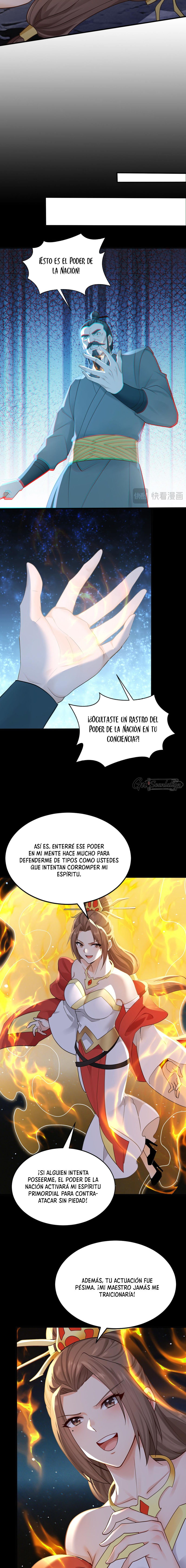 ¡Mientras mis discípulos se matan entrenando, yo me relajo! Capitulo 248 página 3