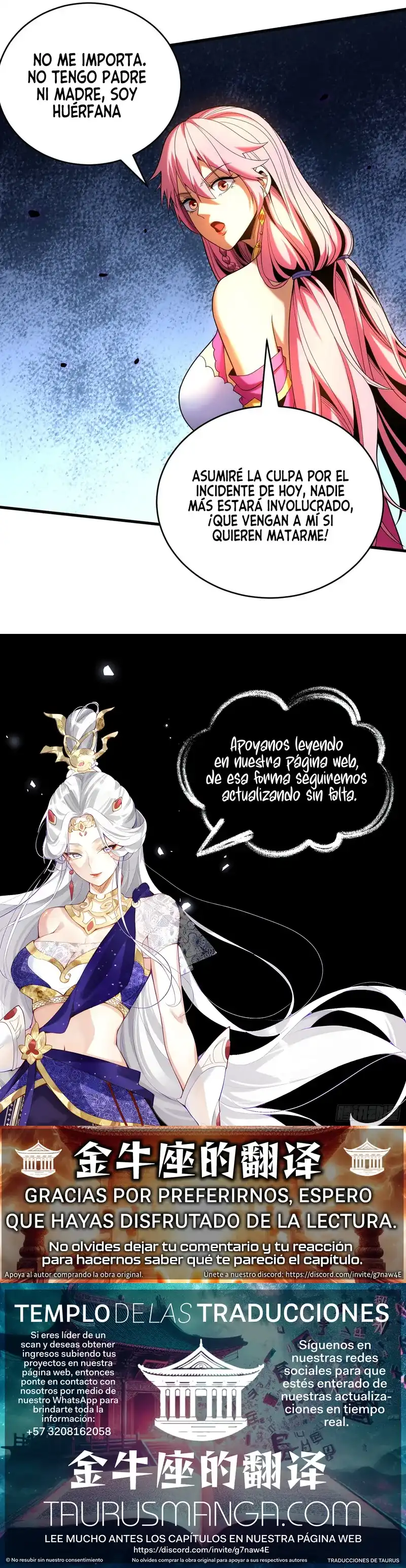 ¡Mientras mis discípulos se matan entrenando, yo me relajo! Capitulo 54 página 5