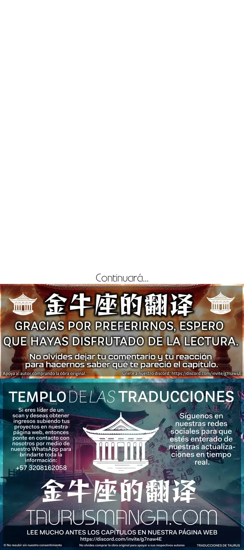 ¡Mientras mis discípulos se matan entrenando, yo me relajo! Capitulo 9 página 6