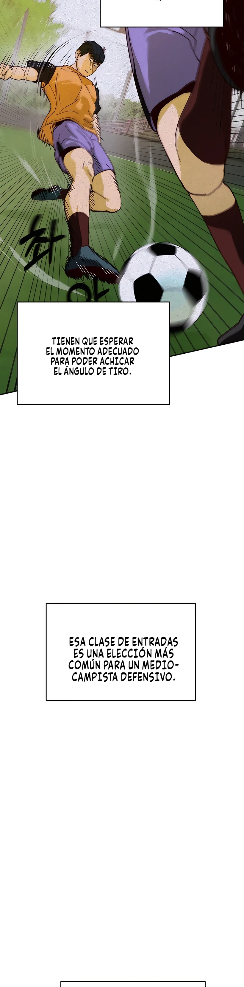 Talento que incomoda Capitulo 13 página 14