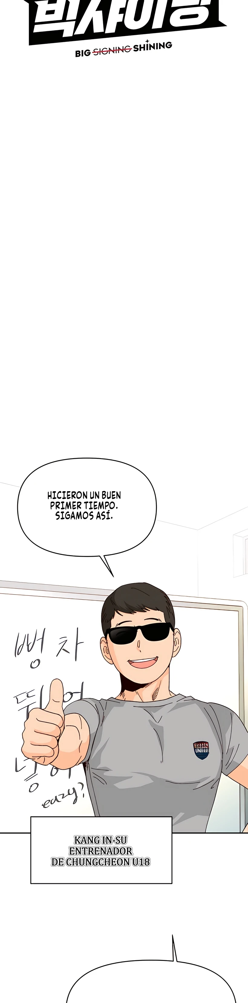 Talento que incomoda Capitulo 13 página 18