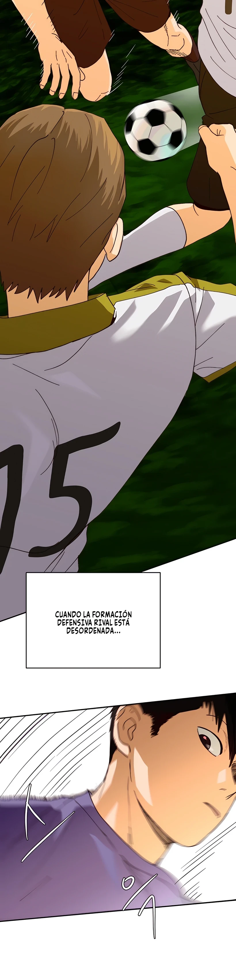 Talento que incomoda Capitulo 13 página 6
