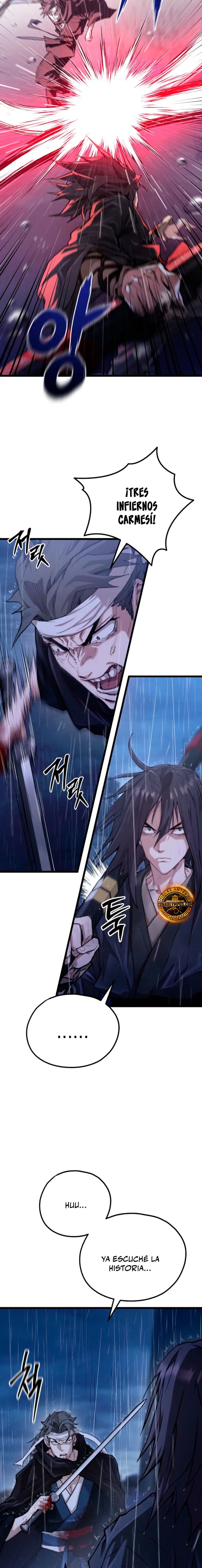 Demonio de la lanza inigualable Capitulo 49 página 2