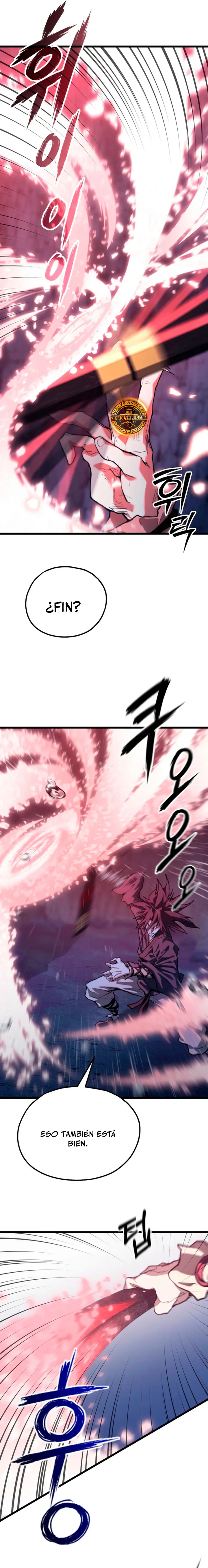 Demonio de la lanza inigualable Capitulo 49 página 11