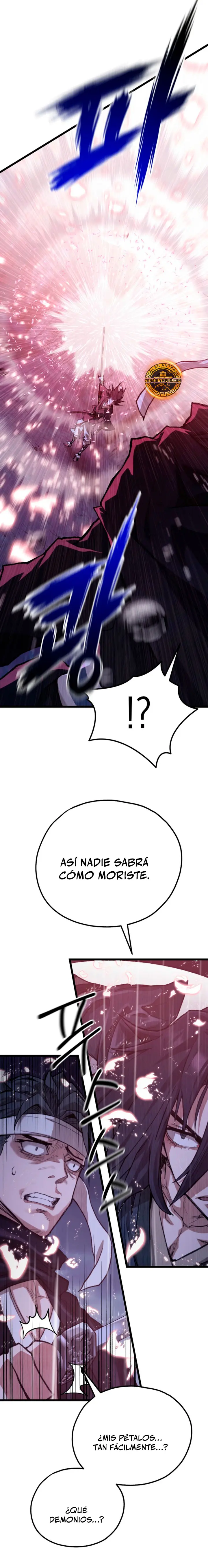 Demonio de la lanza inigualable Capitulo 49 página 12