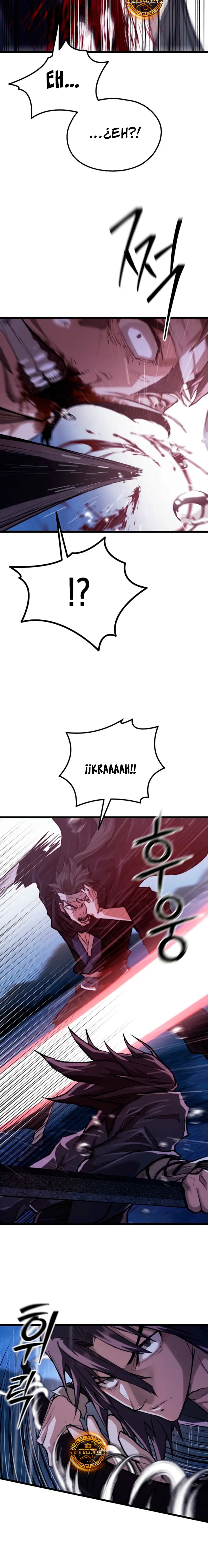 Demonio de la lanza inigualable Capitulo 49 página 15