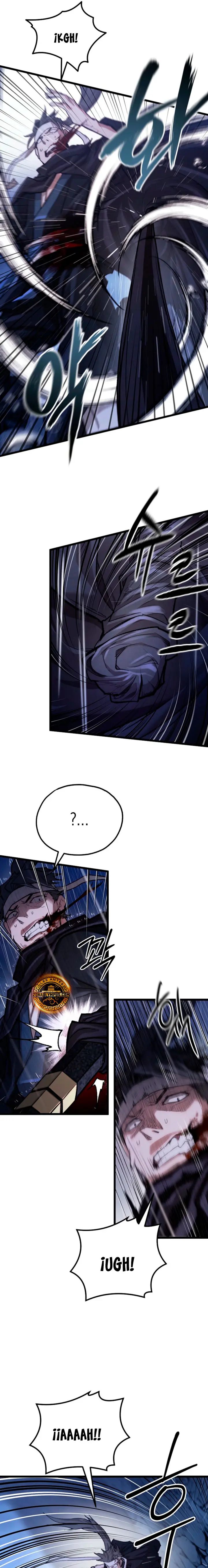 Demonio de la lanza inigualable Capitulo 49 página 16