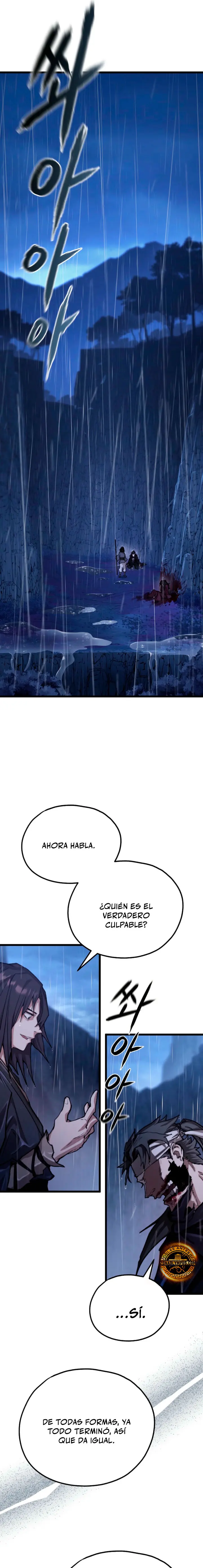 Demonio de la lanza inigualable Capitulo 49 página 23