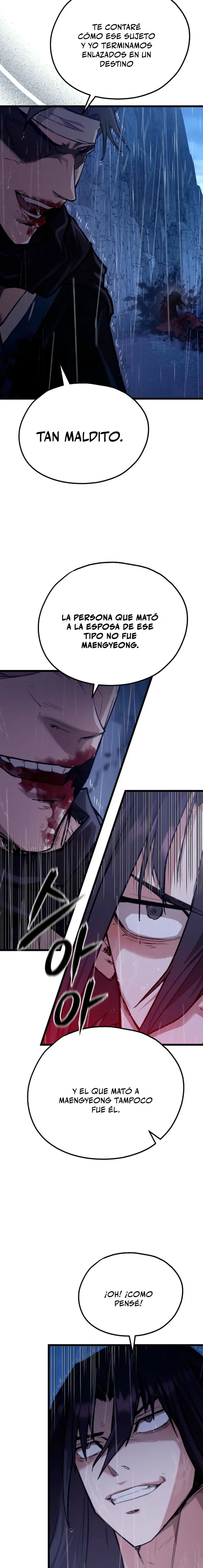 Demonio de la lanza inigualable Capitulo 49 página 24