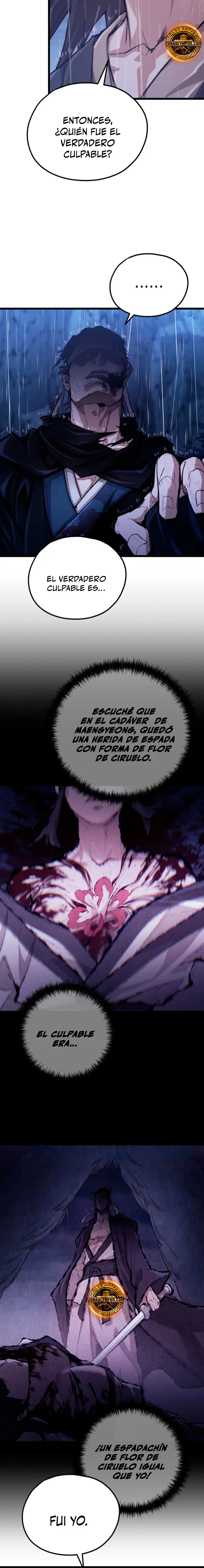 Demonio de la lanza inigualable Capitulo 49 página 25