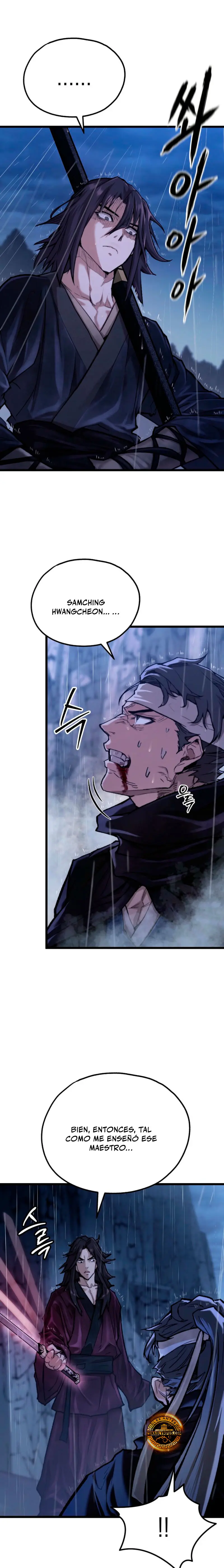 Demonio de la lanza inigualable Capitulo 48 página 2