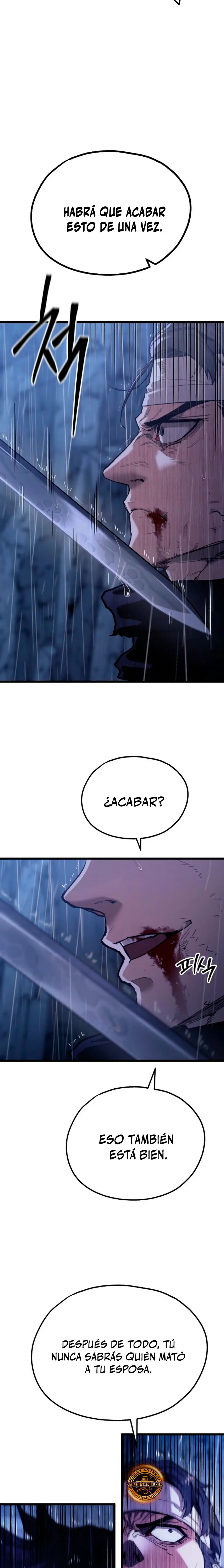 Demonio de la lanza inigualable Capitulo 48 página 3