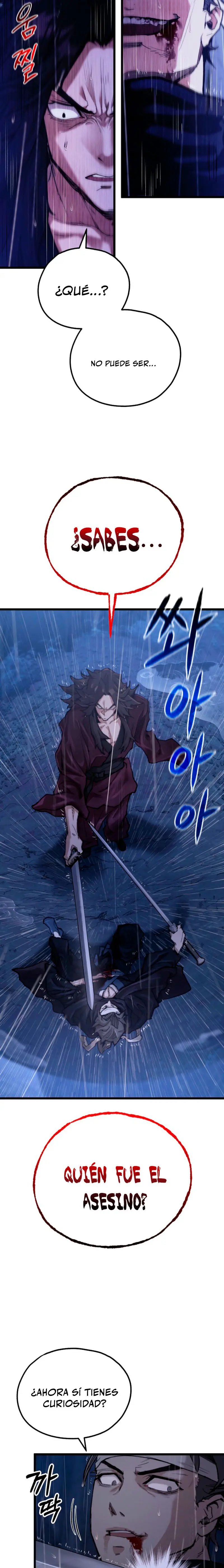 Demonio de la lanza inigualable Capitulo 48 página 4