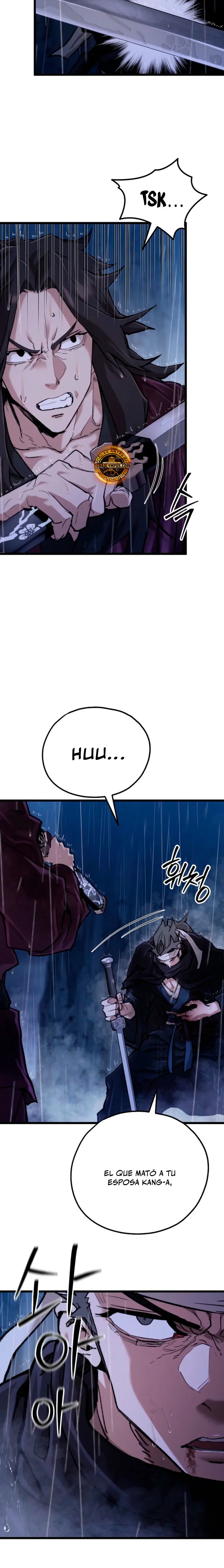 Demonio de la lanza inigualable Capitulo 48 página 5